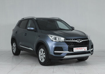 Chery Tiggo 4 Вид 3
