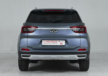 Chery Tiggo 4 Вид 5