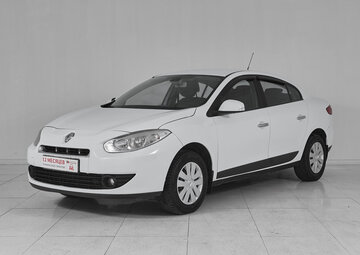 Renault Fluence Вид 1
