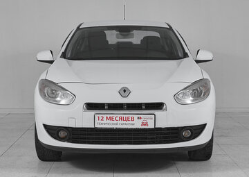 Renault Fluence Вид 2