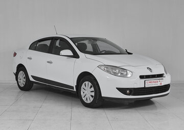 Renault Fluence Вид 3