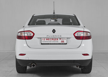 Renault Fluence Вид 5