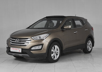 Hyundai Santa Fe Вид 1