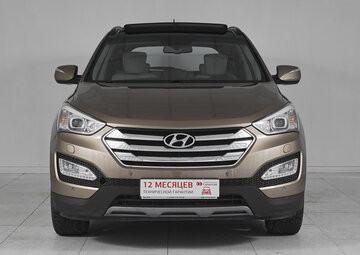 Hyundai Santa Fe Вид 2