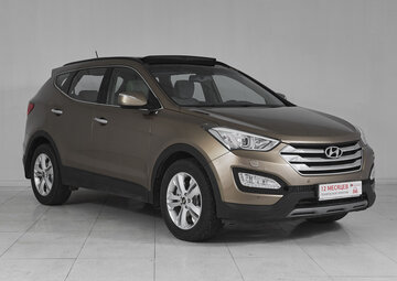 Hyundai Santa Fe Вид 3