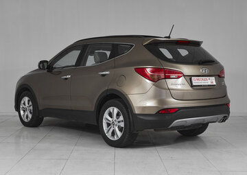 Hyundai Santa Fe Вид 4