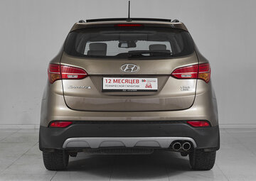 Hyundai Santa Fe Вид 5
