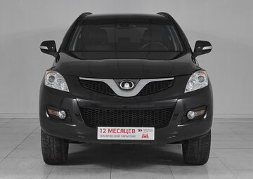 Great Wall Hover H3 Вид 2