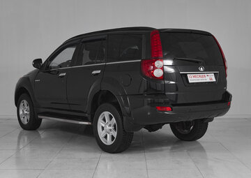 Great Wall Hover H3 Вид 4