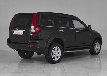 Great Wall Hover H3 Вид 5