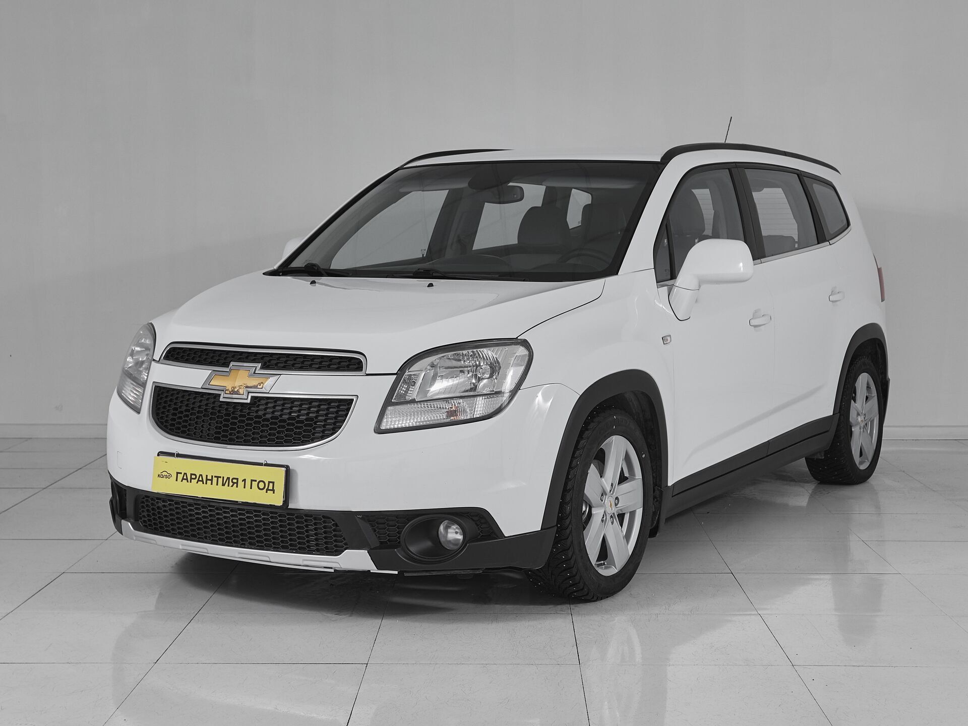 Chevrolet Orlando