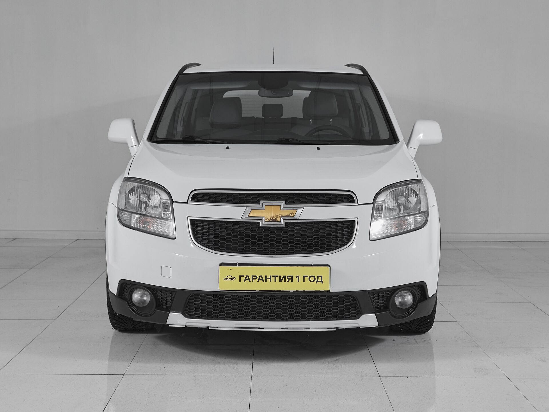 Chevrolet Orlando