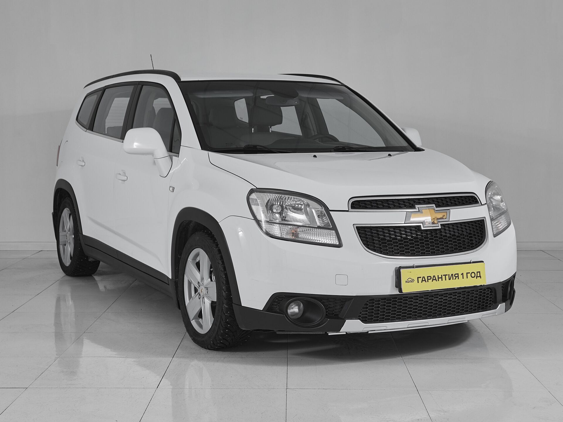 Chevrolet Orlando