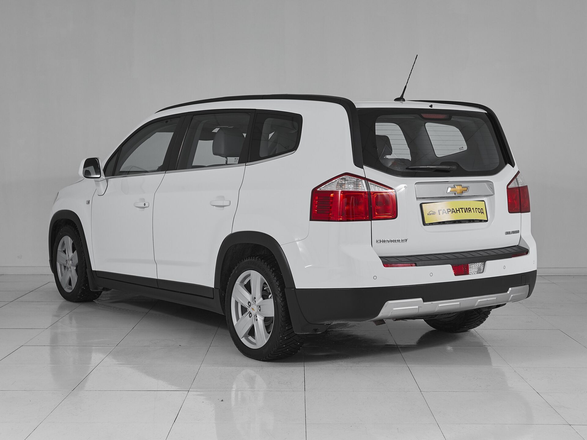 Chevrolet Orlando