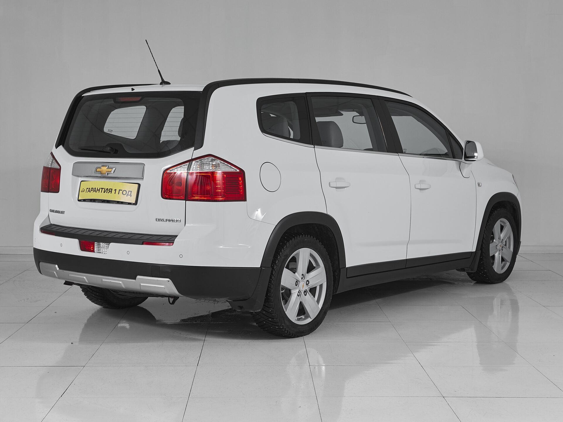 Chevrolet Orlando