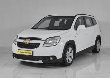 Chevrolet Orlando Вид 1