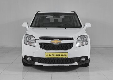Chevrolet Orlando Вид 2