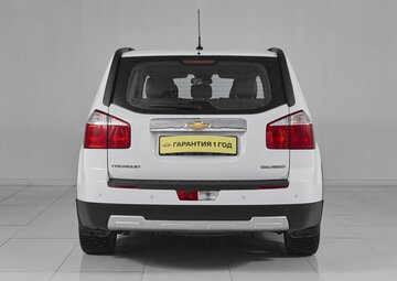 Chevrolet Orlando Вид 5