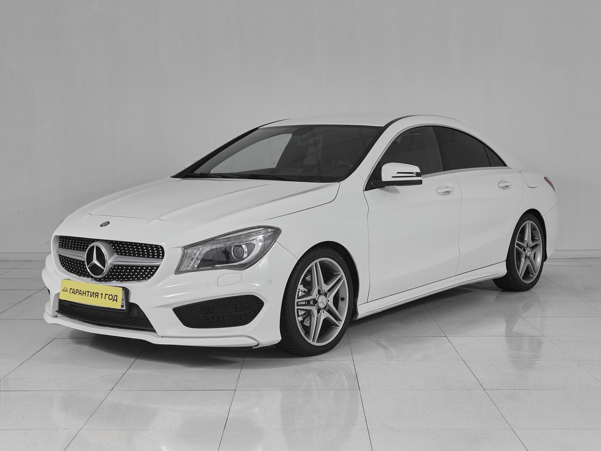 Mercedes benz CLA