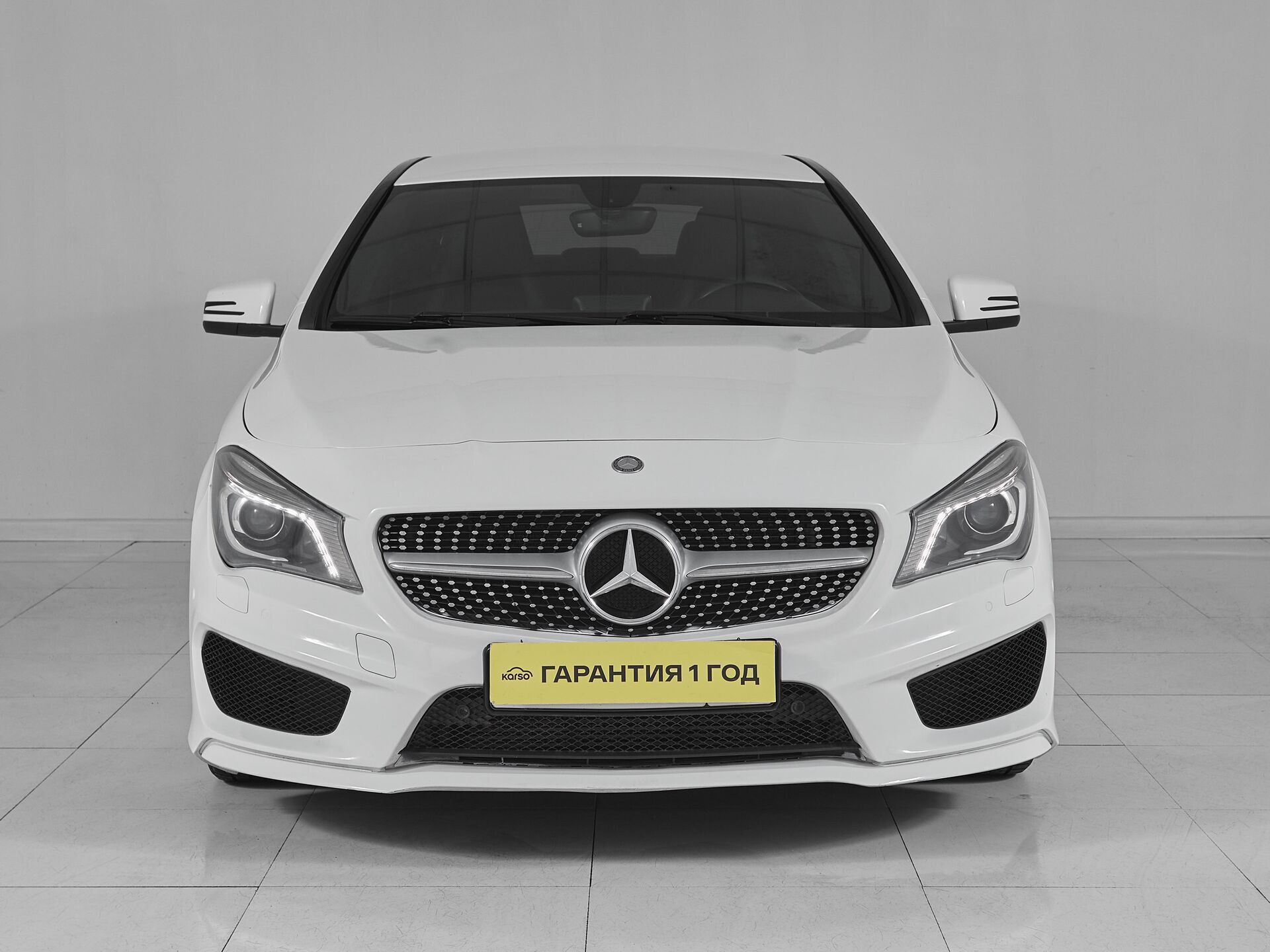 Mercedes benz CLA