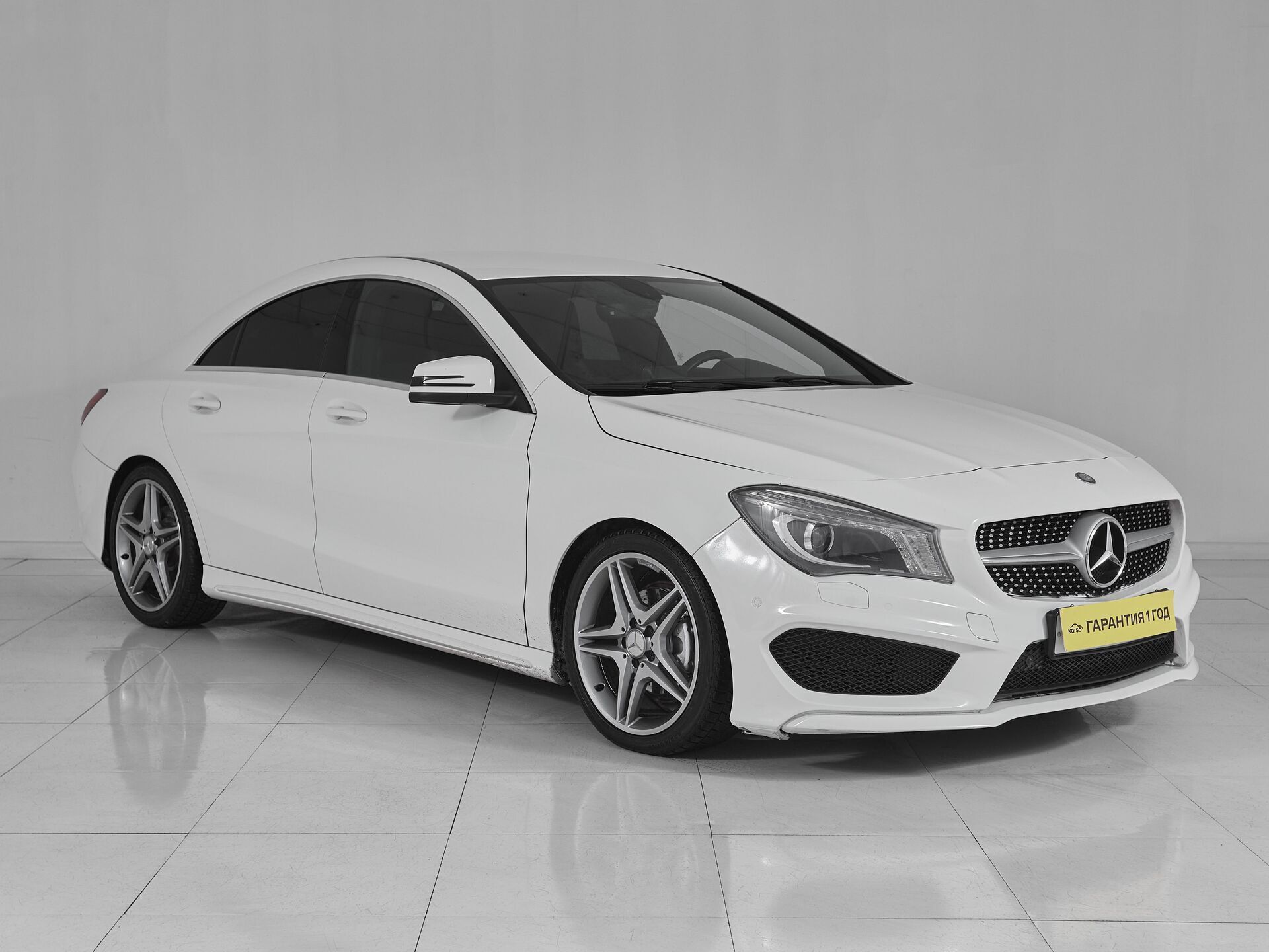 Mercedes benz CLA