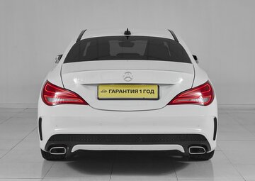 Mercedes benz CLA Вид 5