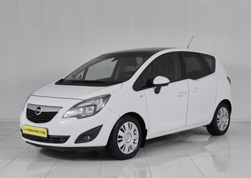 Opel Meriva Вид 1