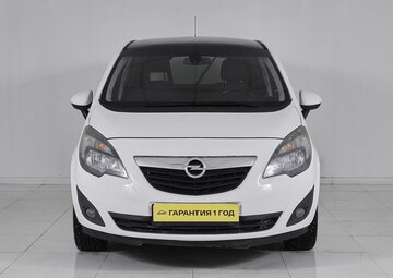 Opel Meriva Вид 2