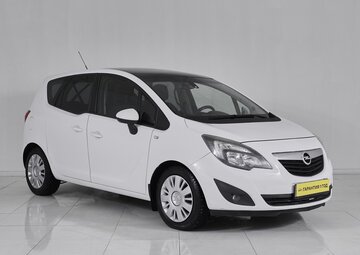 Opel Meriva Вид 3