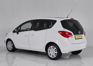 Opel Meriva Вид 4