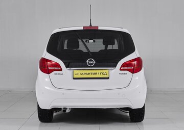 Opel Meriva Вид 5
