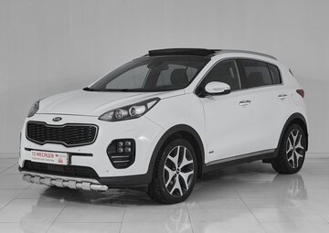 Kia Sportage Вид 1