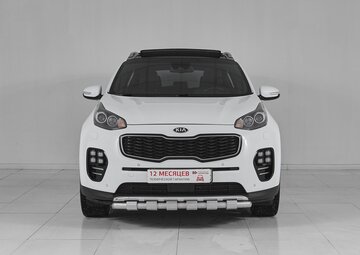 Kia Sportage Вид 2