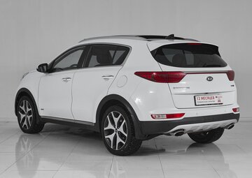 Kia Sportage Вид 4
