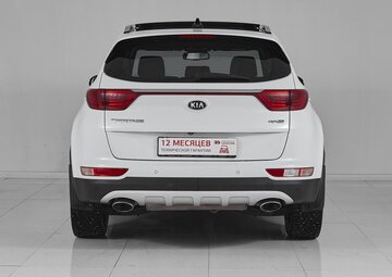 Kia Sportage Вид 5
