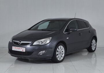 Opel Astra Вид 1