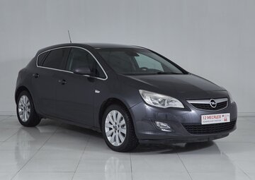 Opel Astra Вид 3