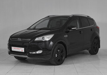 Ford Kuga Вид 1