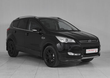 Ford Kuga Вид 3