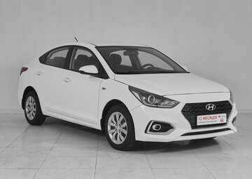 Hyundai Solaris Вид 3