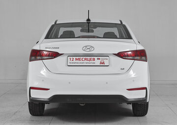 Hyundai Solaris Вид 5