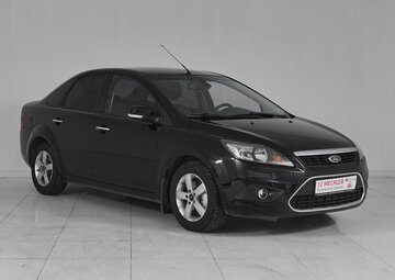 Ford Focus Вид 3