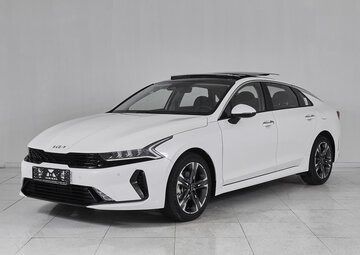 Kia K5 Вид 1