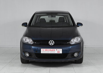 Volkswagen Golf Plus Вид 2