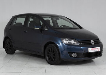 Volkswagen Golf Plus Вид 3