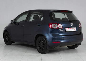 Volkswagen Golf Plus Вид 4
