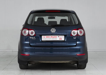 Volkswagen Golf Plus Вид 5
