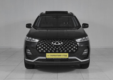Chery Tiggo 7 Pro Вид 2