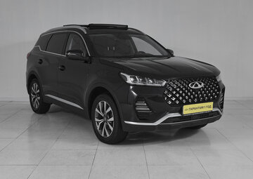 Chery Tiggo 7 Pro Вид 3