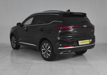 Chery Tiggo 7 Pro Вид 4